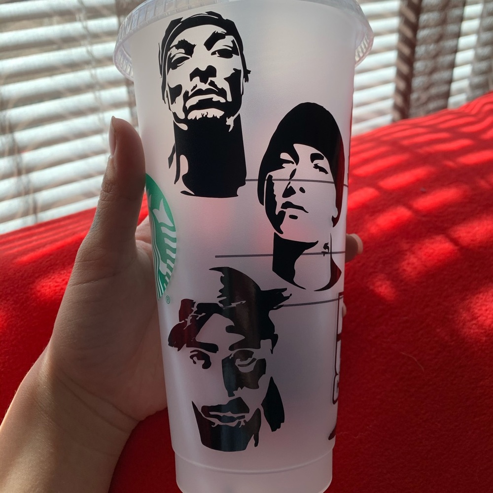 Custom Starbucks OG reusable cup